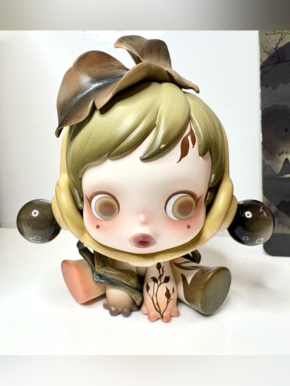 Beautiful “The Forest” from Skullpanda’s Ink Plum Blossom.